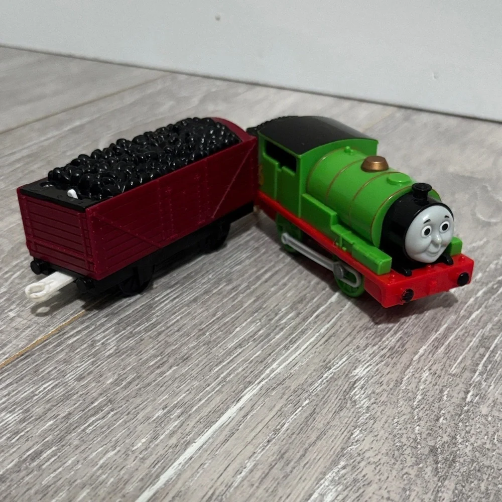 Trackmaster Talking Percy - Talks But Does Not Move